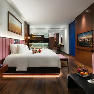 Aurora Central Hanoi Hotel